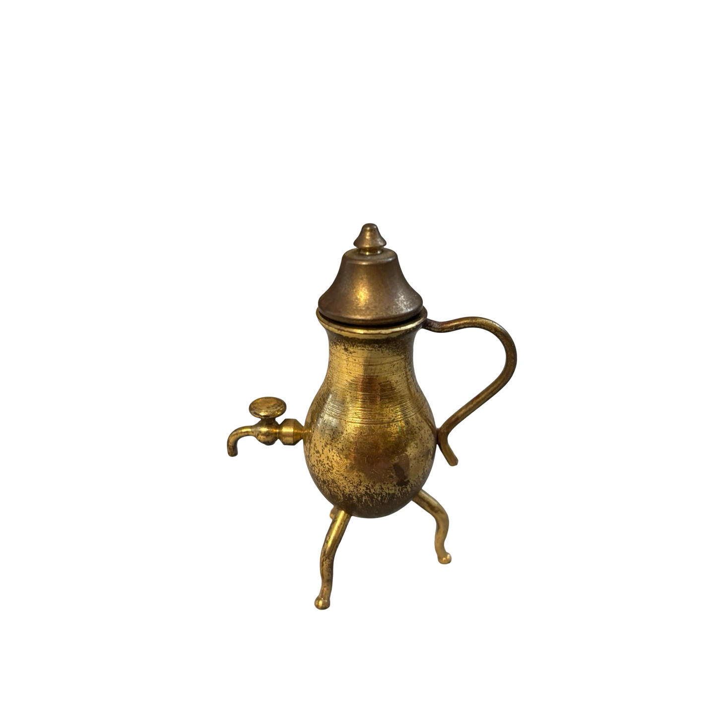 Brass Mini Samovar