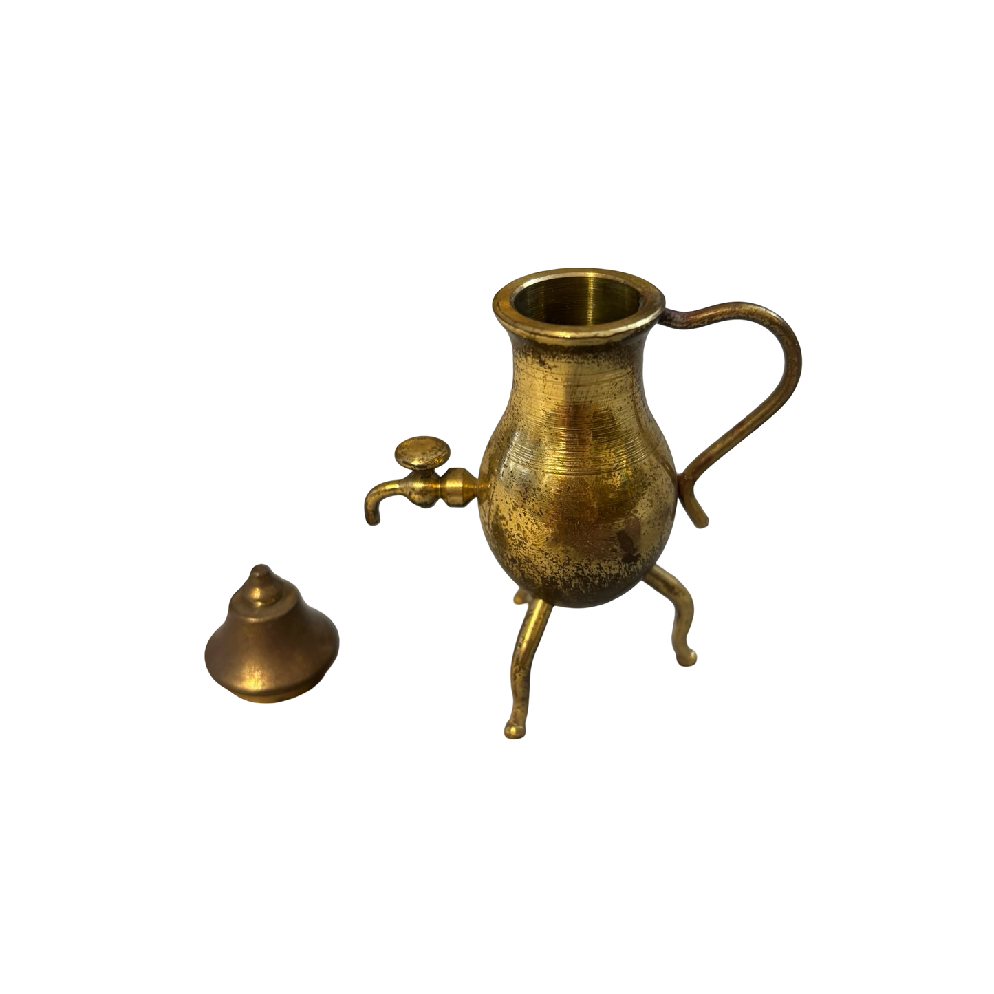 Brass Mini Samovar