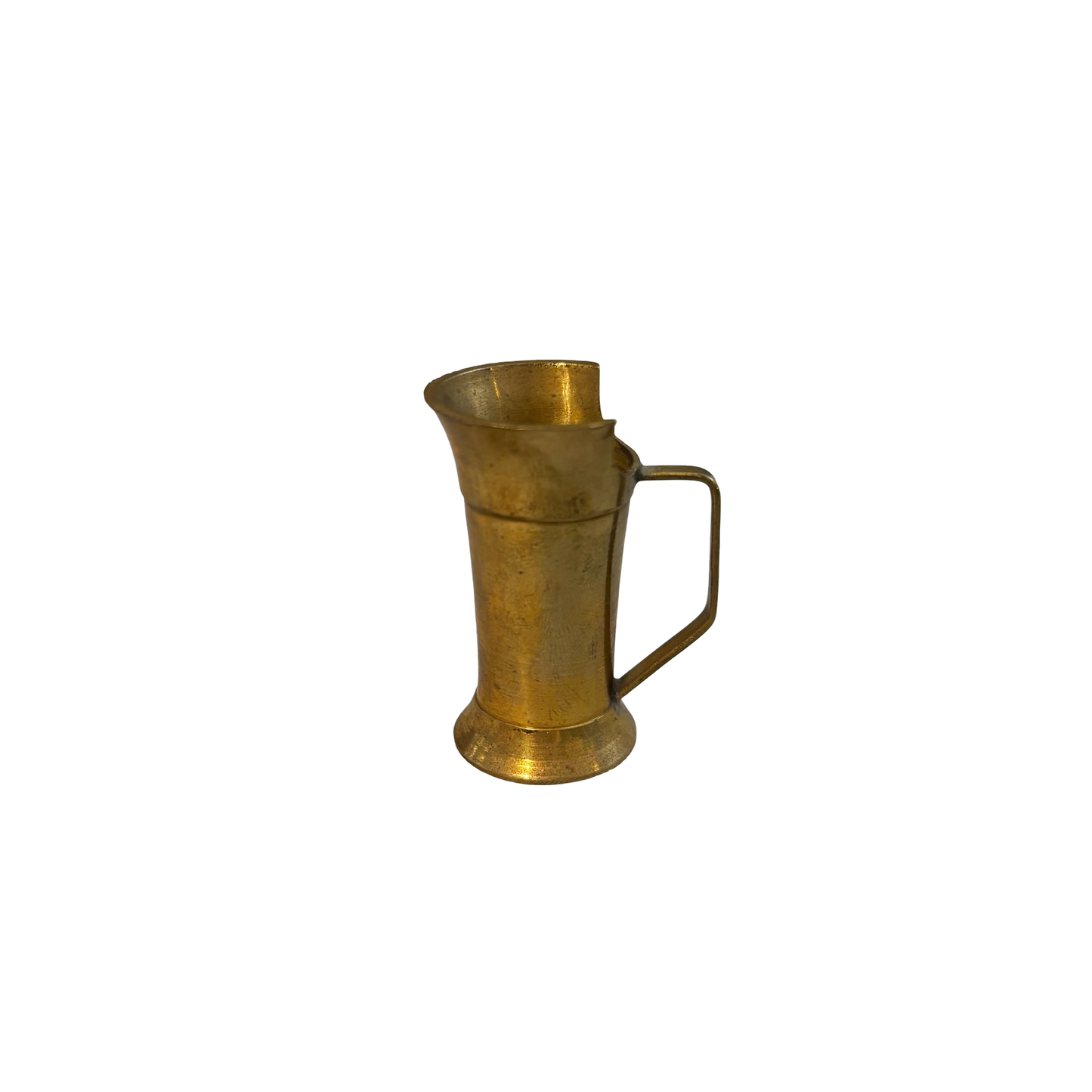 Brass Mini Pitcher