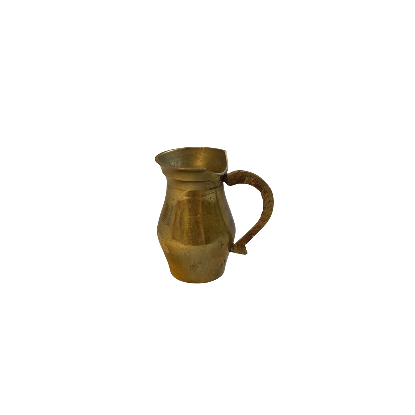 Brass Mini Pitcher