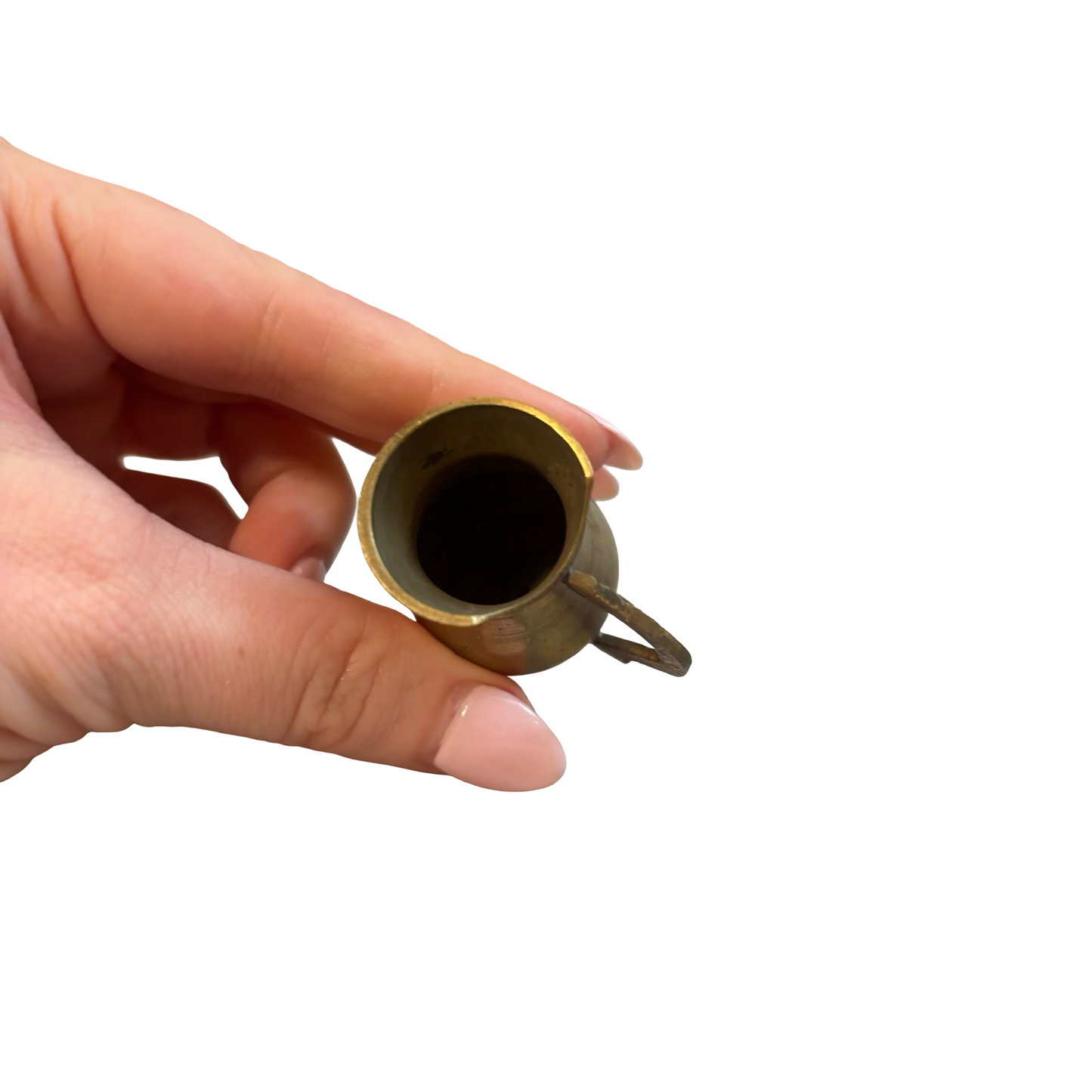Brass Mini Pitcher