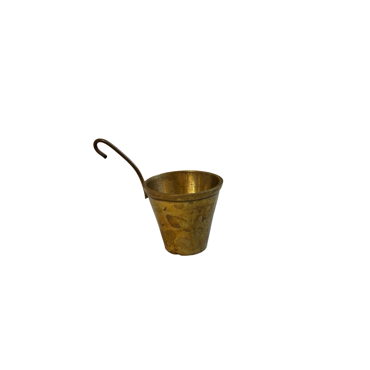 Brass Mini Pail