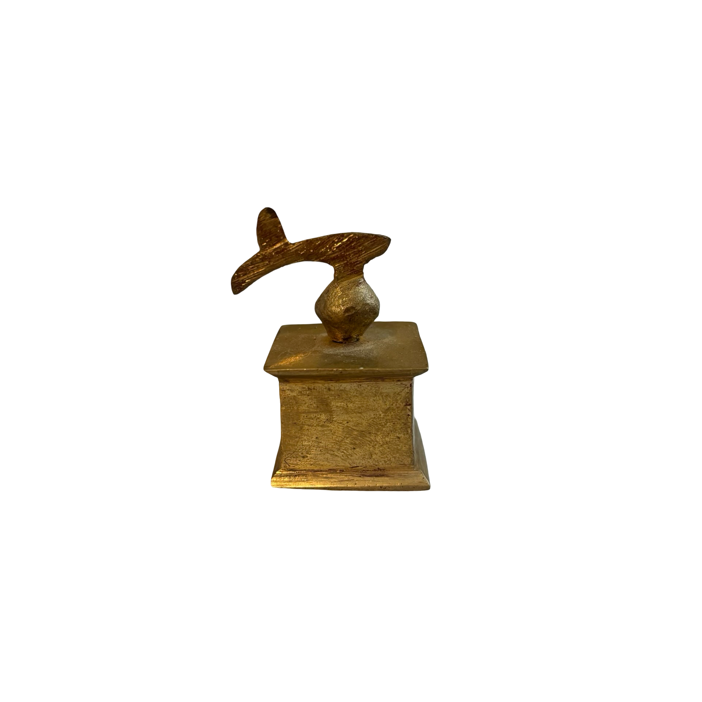 Brass Mini Grinder