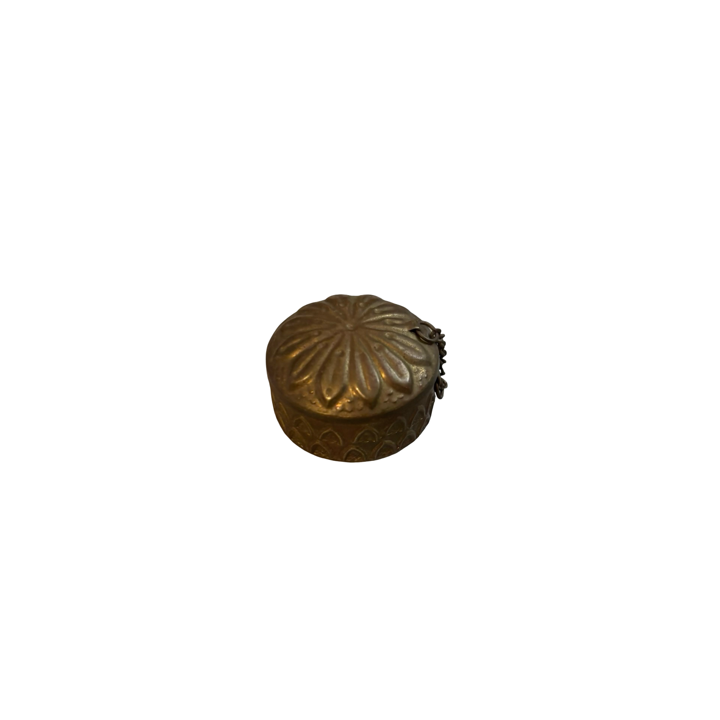 Brass Mini Box