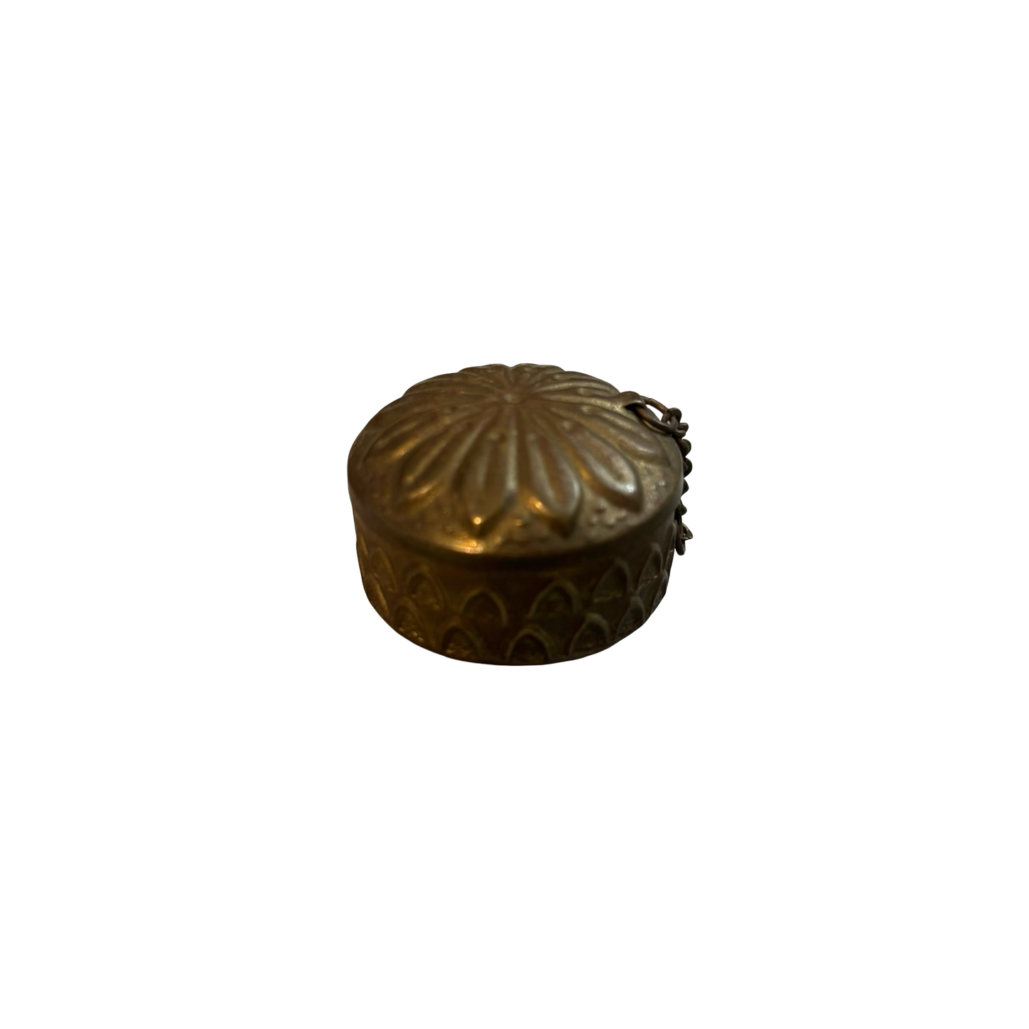 Brass Mini Box