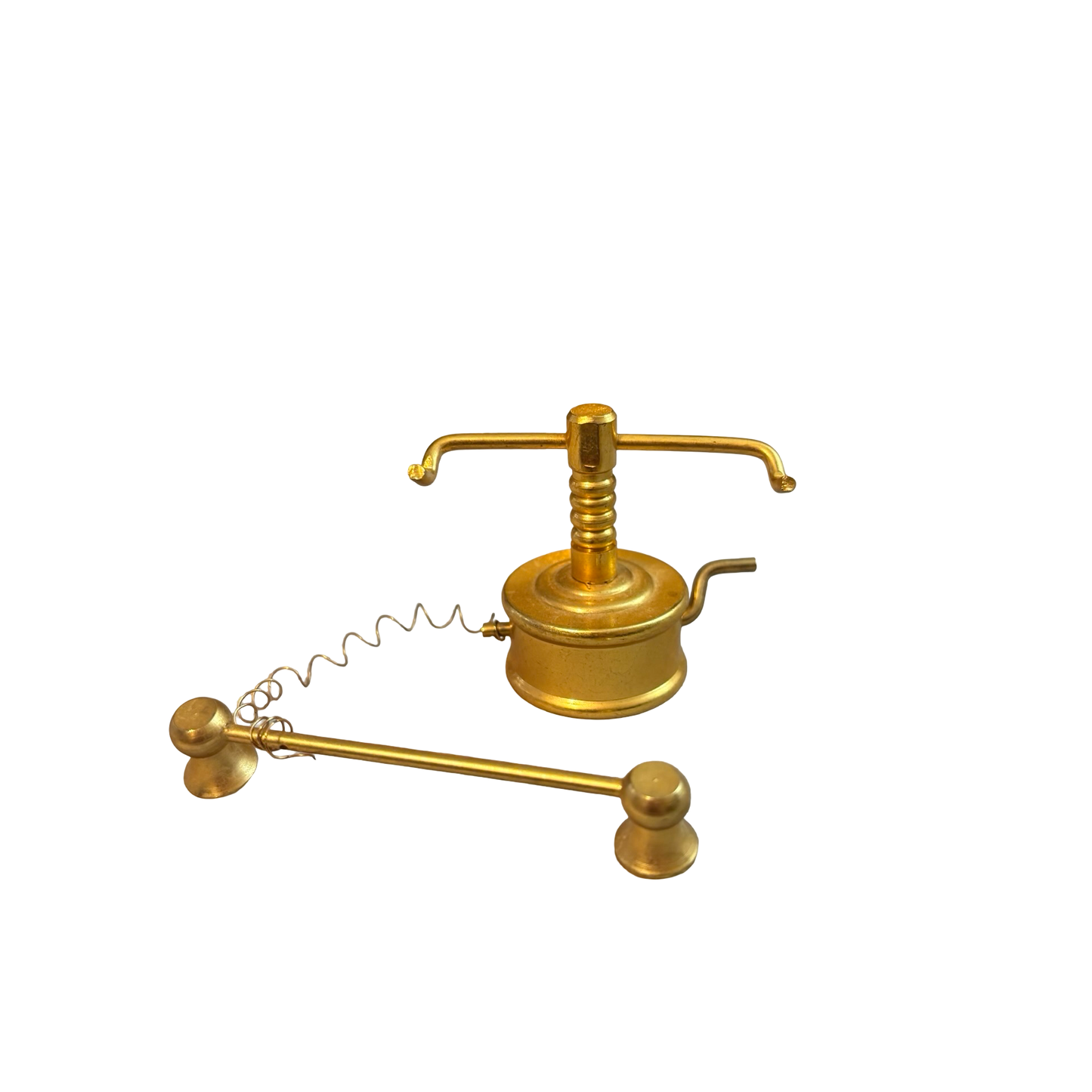 Brass Mini Telephone