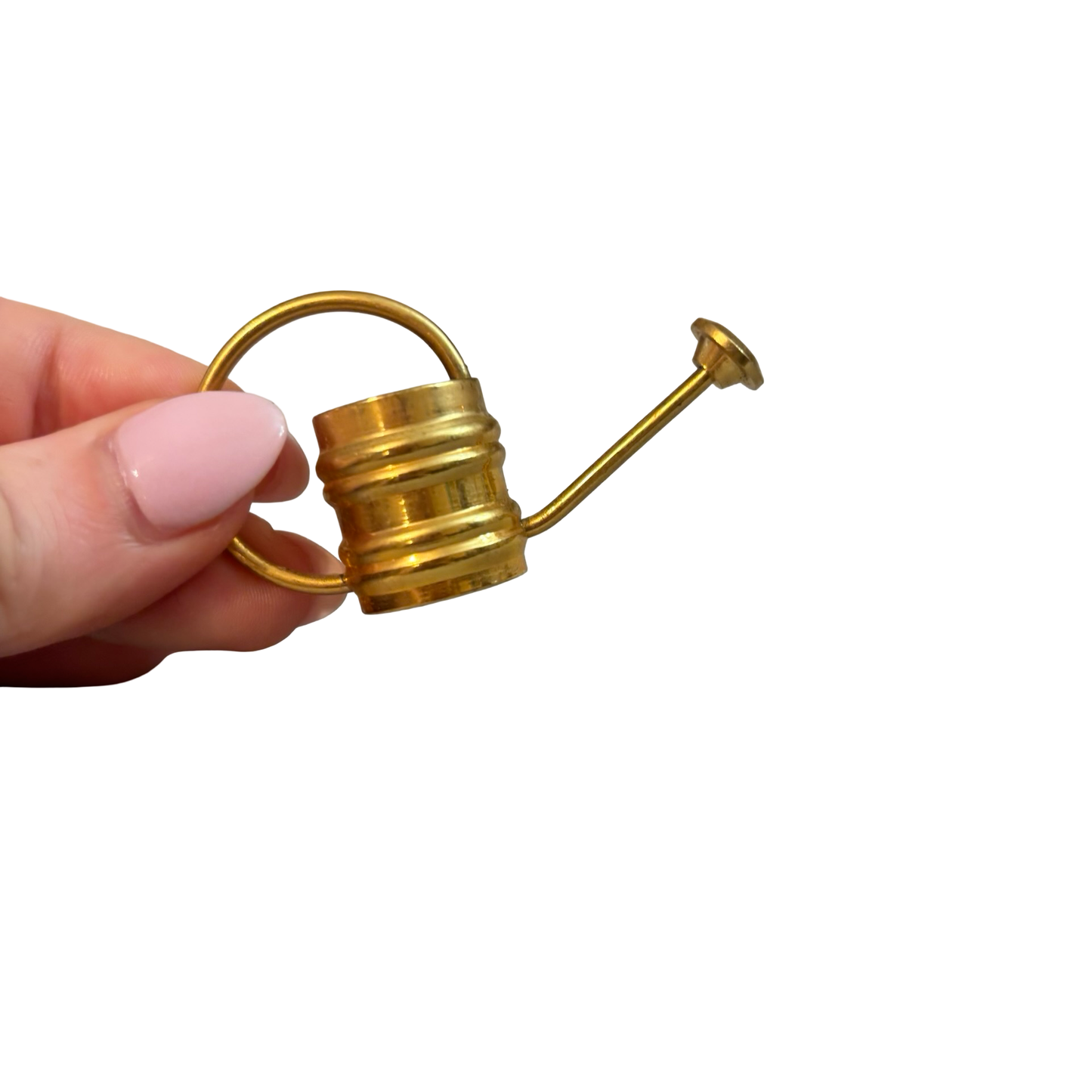 Brass Mini Watering Can
