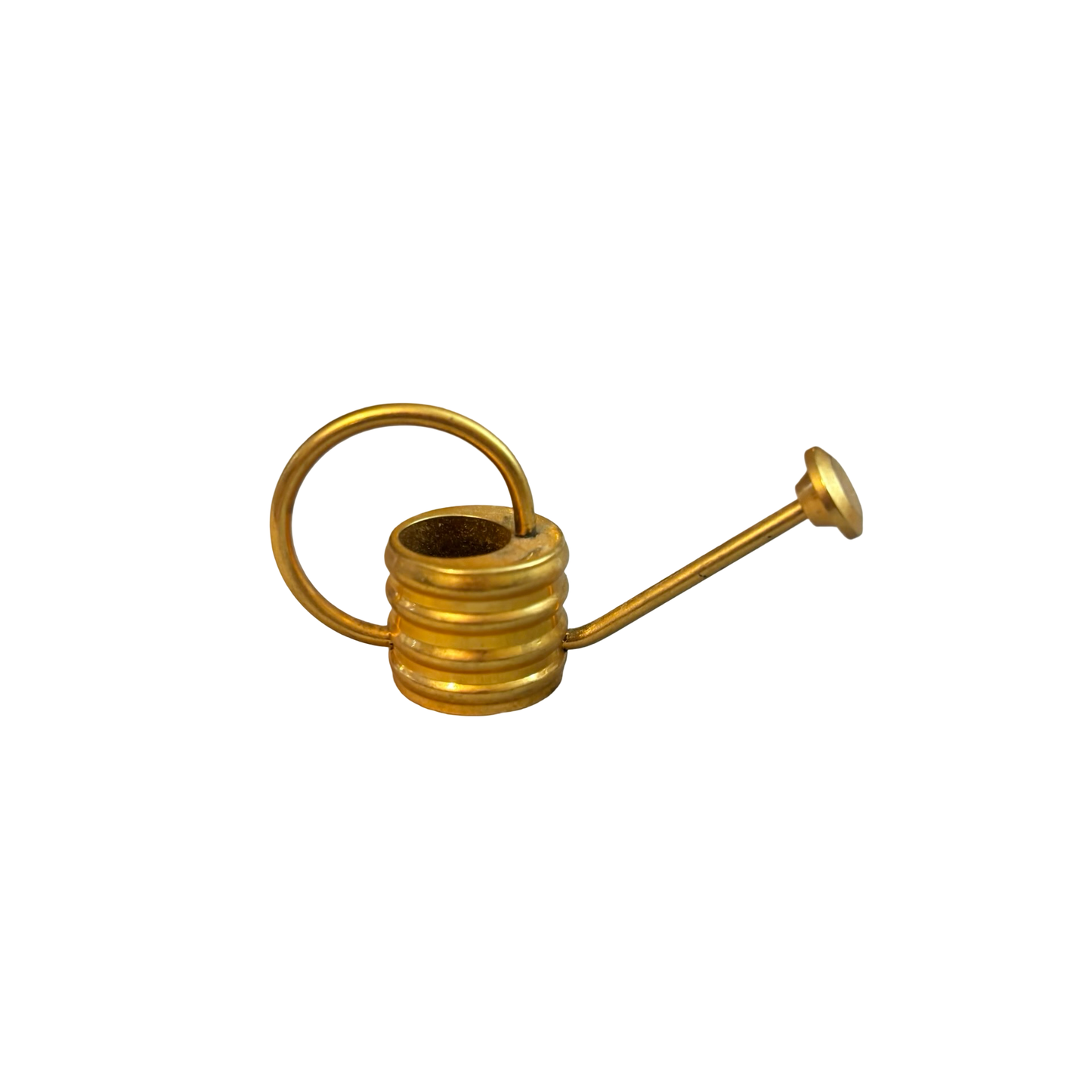 Brass Mini Watering Can