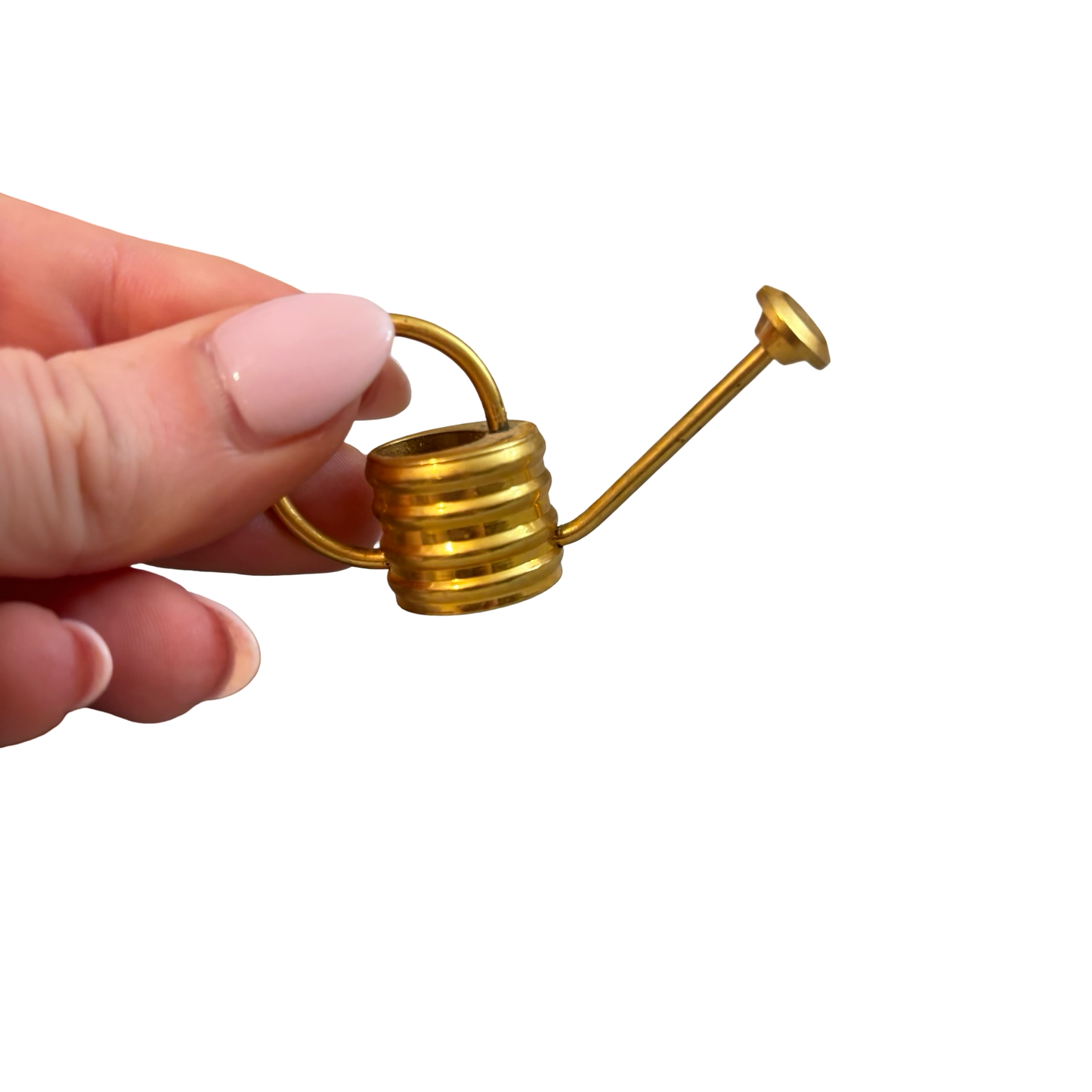 Brass Mini Watering Can