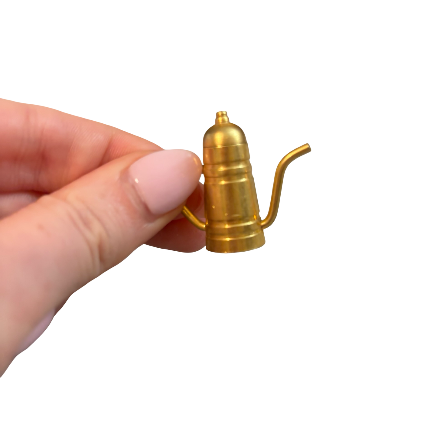 Brass Mini Pitcher
