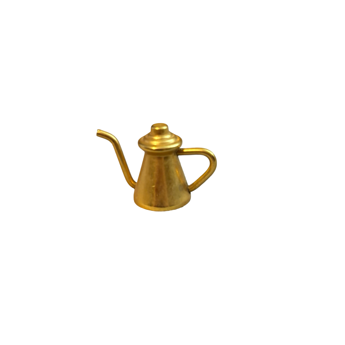 Brass Mini Teapot
