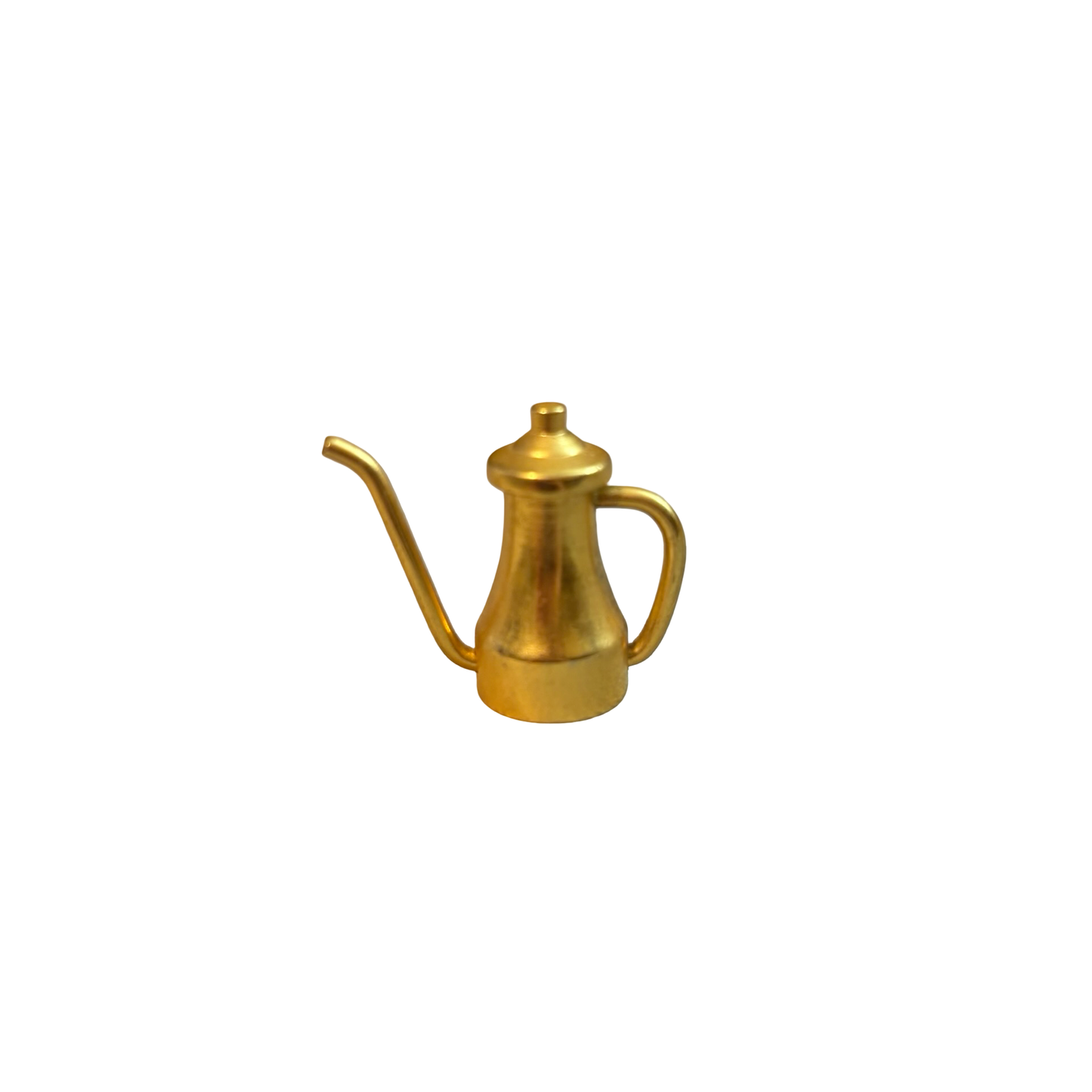 Brass Mini Teapot