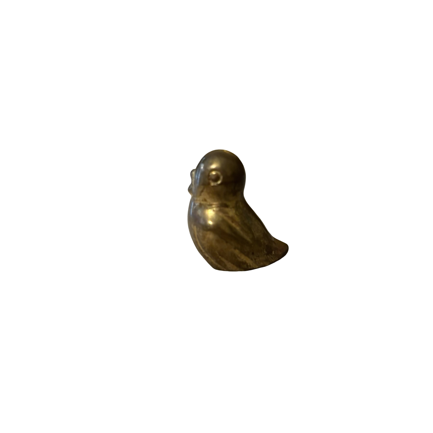 Brass Mini Bird