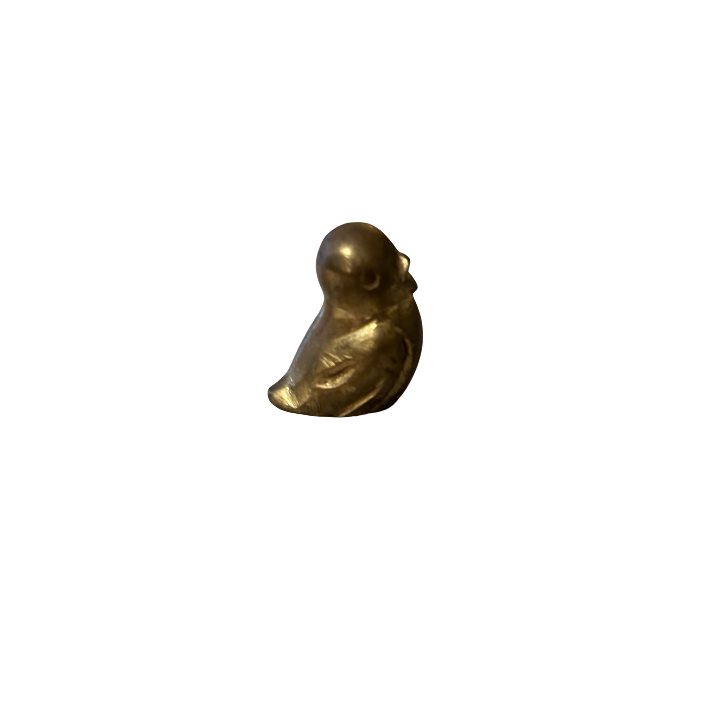 Brass Mini Bird