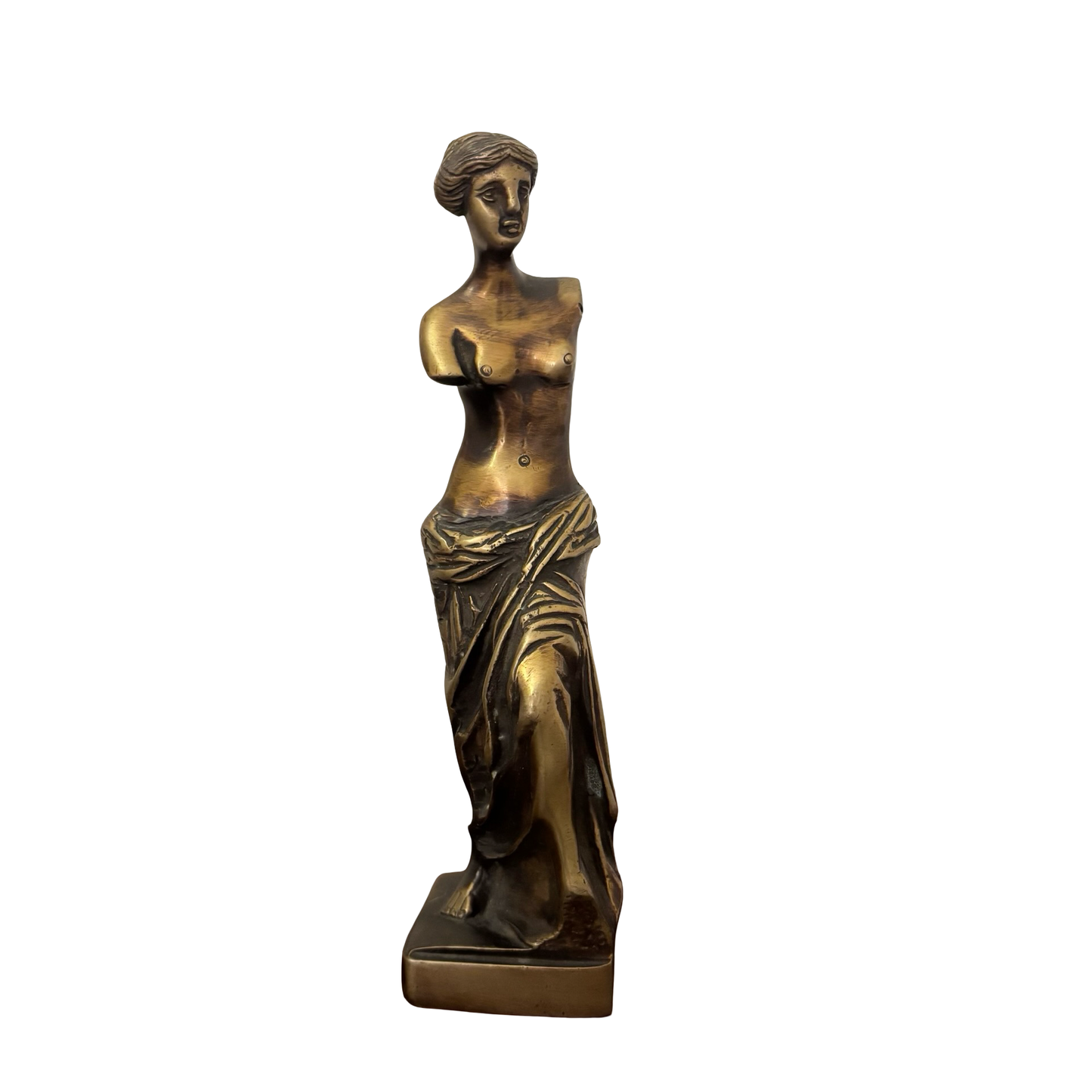 Brass Venus de Milo
