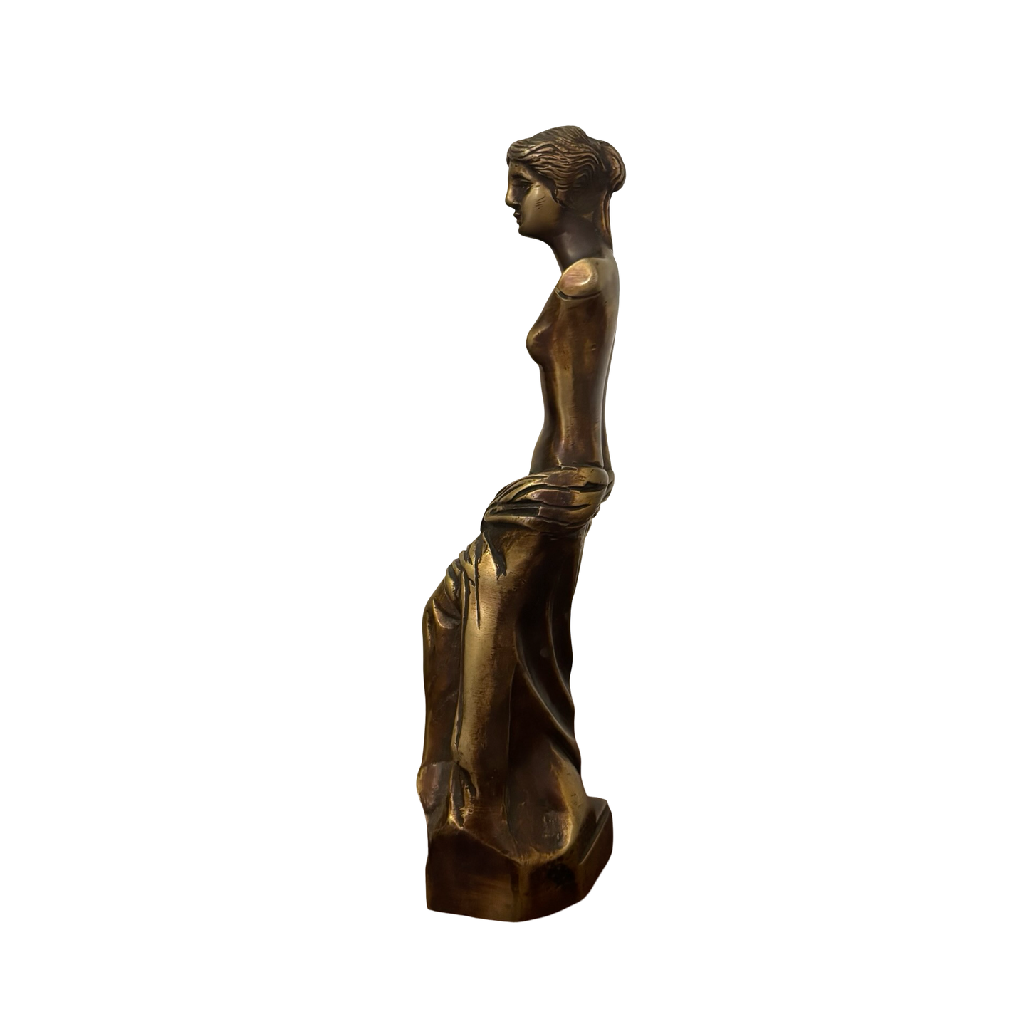 Brass Venus de Milo