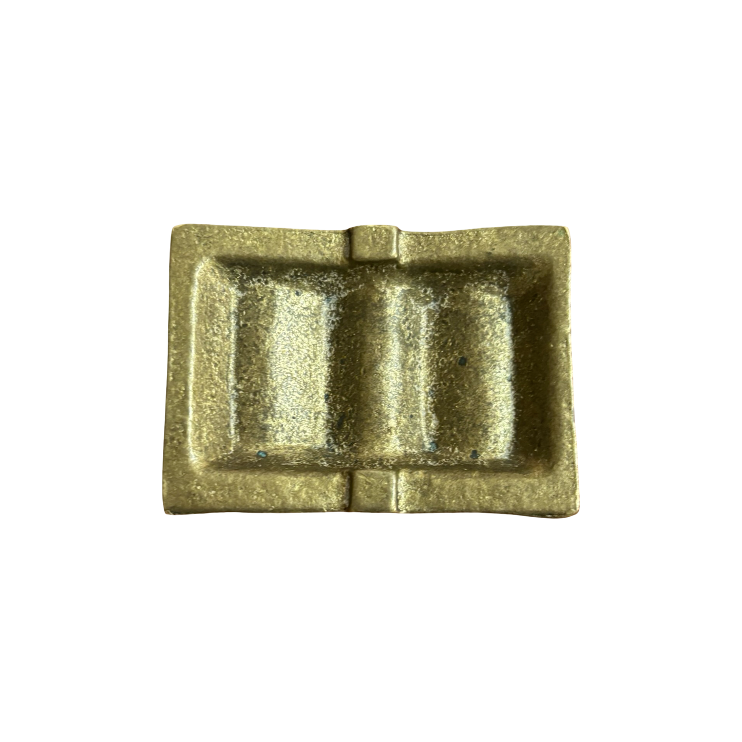 Brass Mini Book