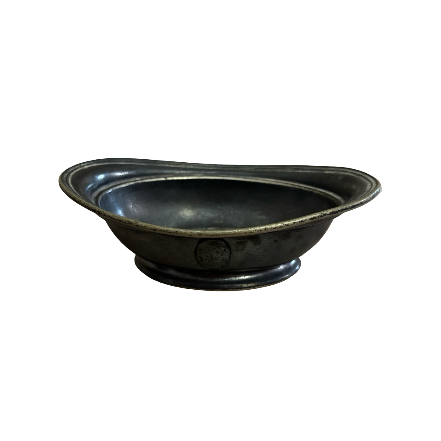 Hotel Traymore 1929 Silver Soap Dish