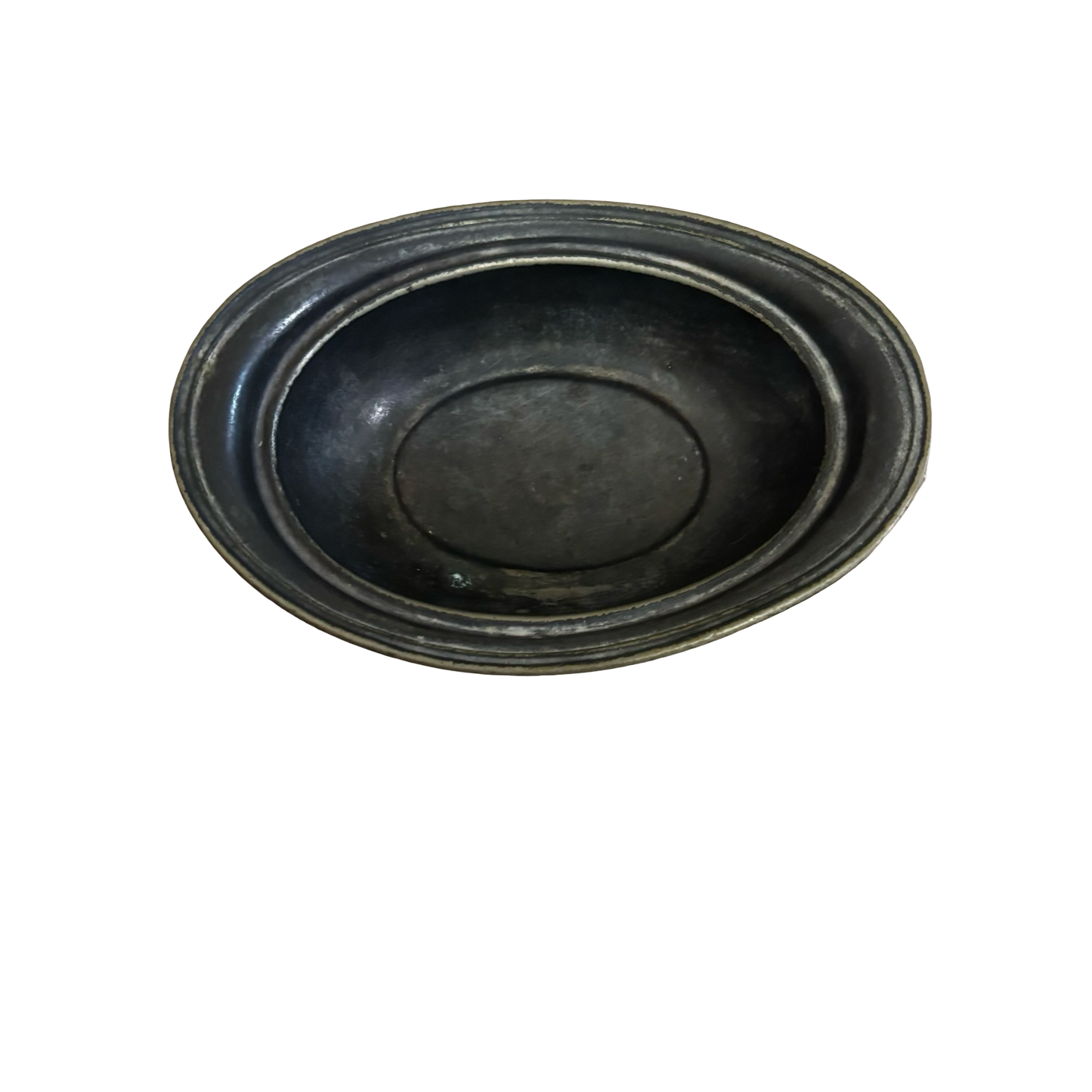 Hotel Traymore 1929 Silver Soap Dish