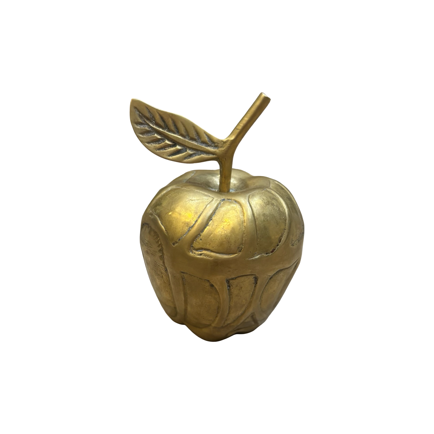 Brass Apple