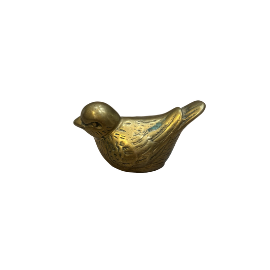 Brass Bird