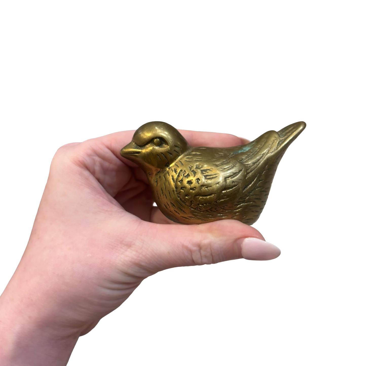 Brass Bird