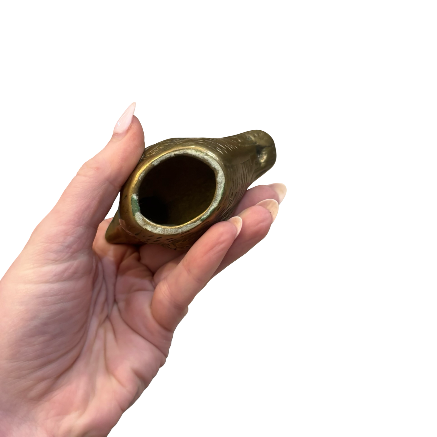 Brass Bird