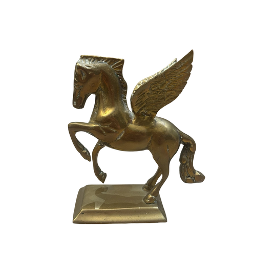 Brass Unicorn