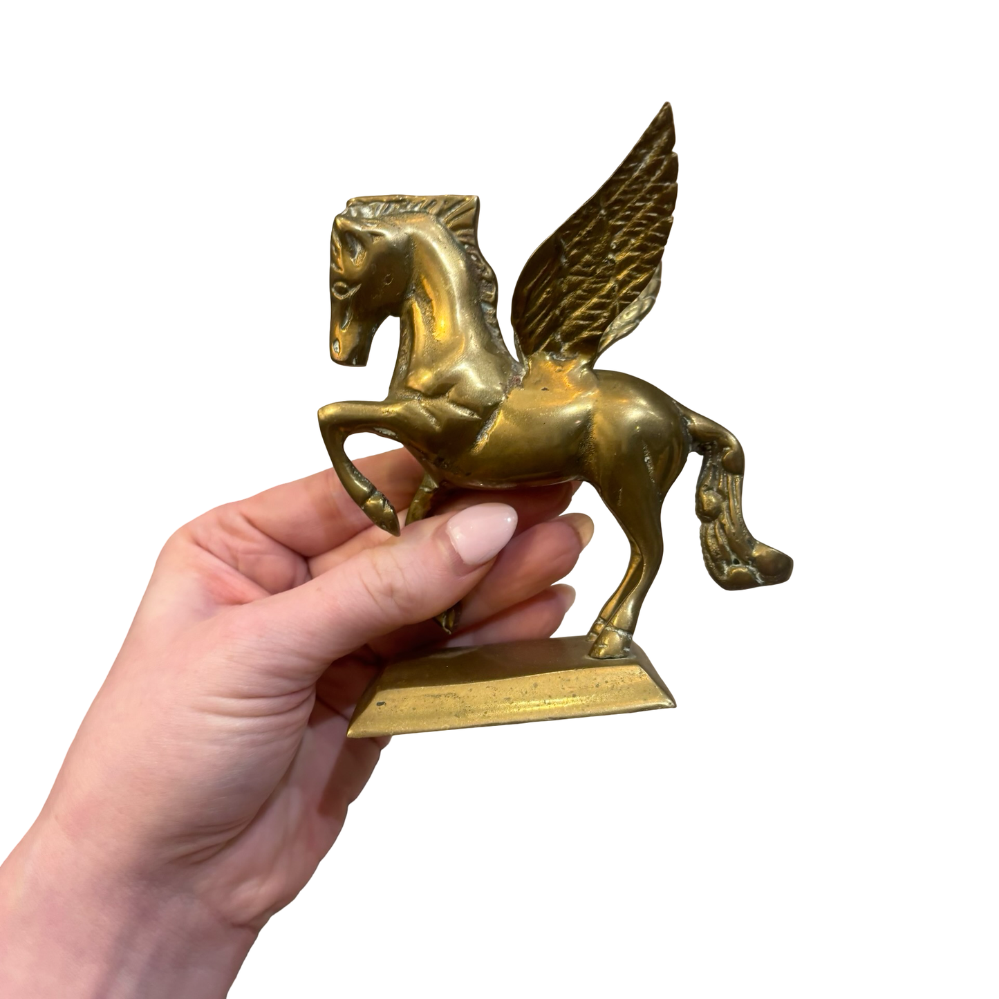 Brass Unicorn
