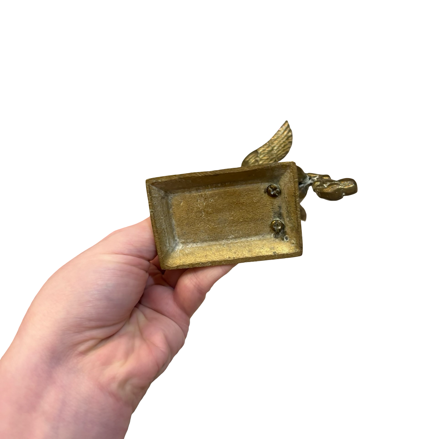 Brass Unicorn