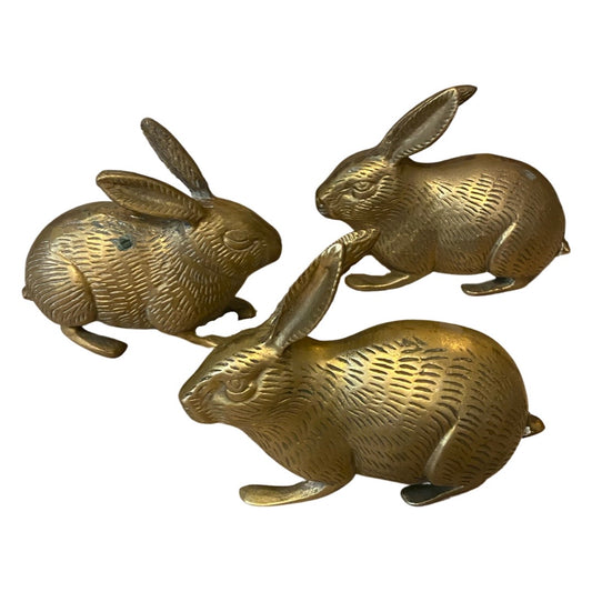 Brass Bunny