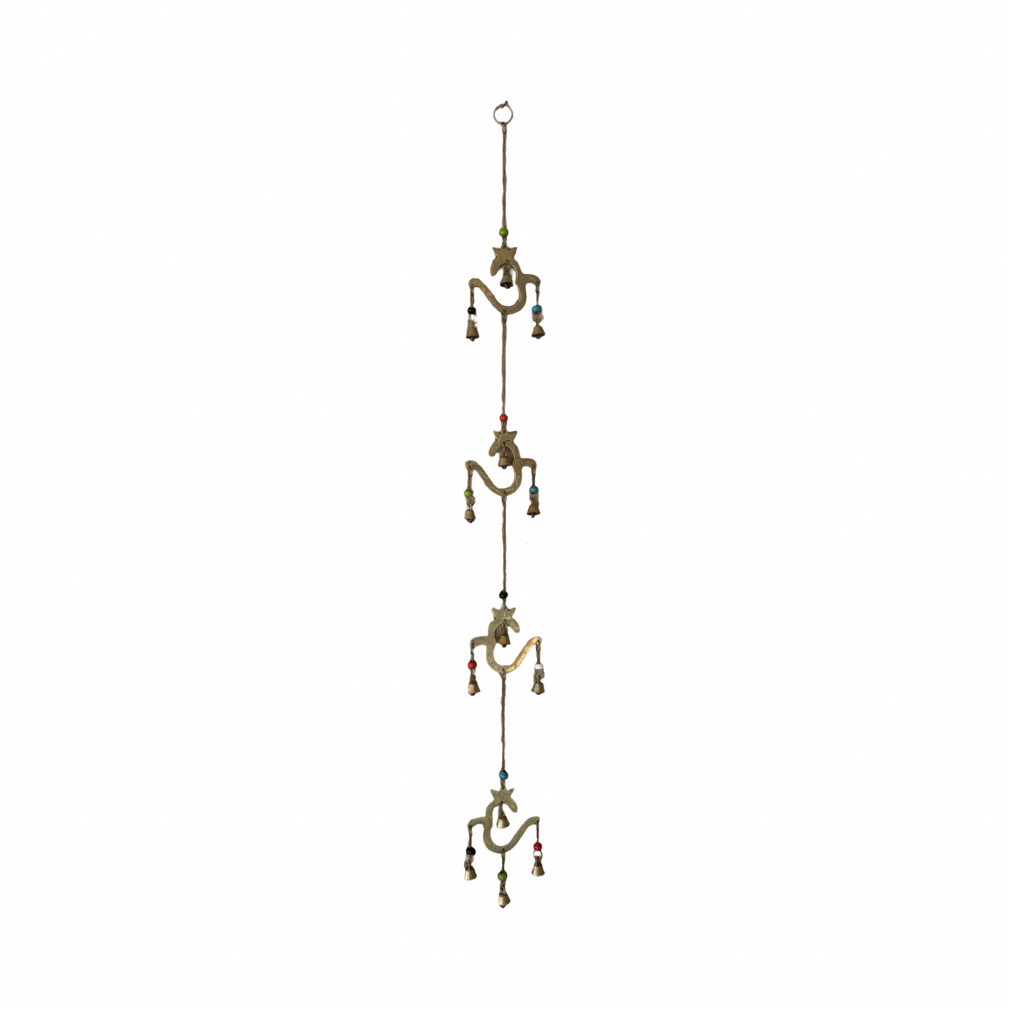 Large Brass Wind Chime