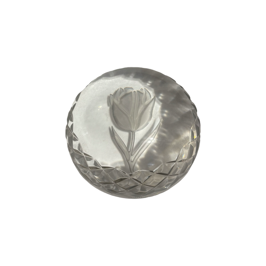 Waterford Crystal Paperweight
