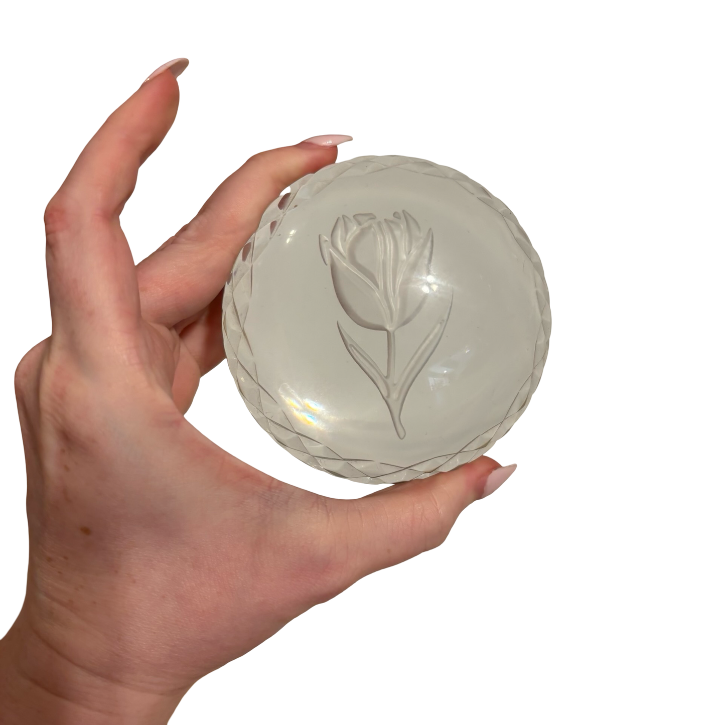 Waterford Crystal Paperweight