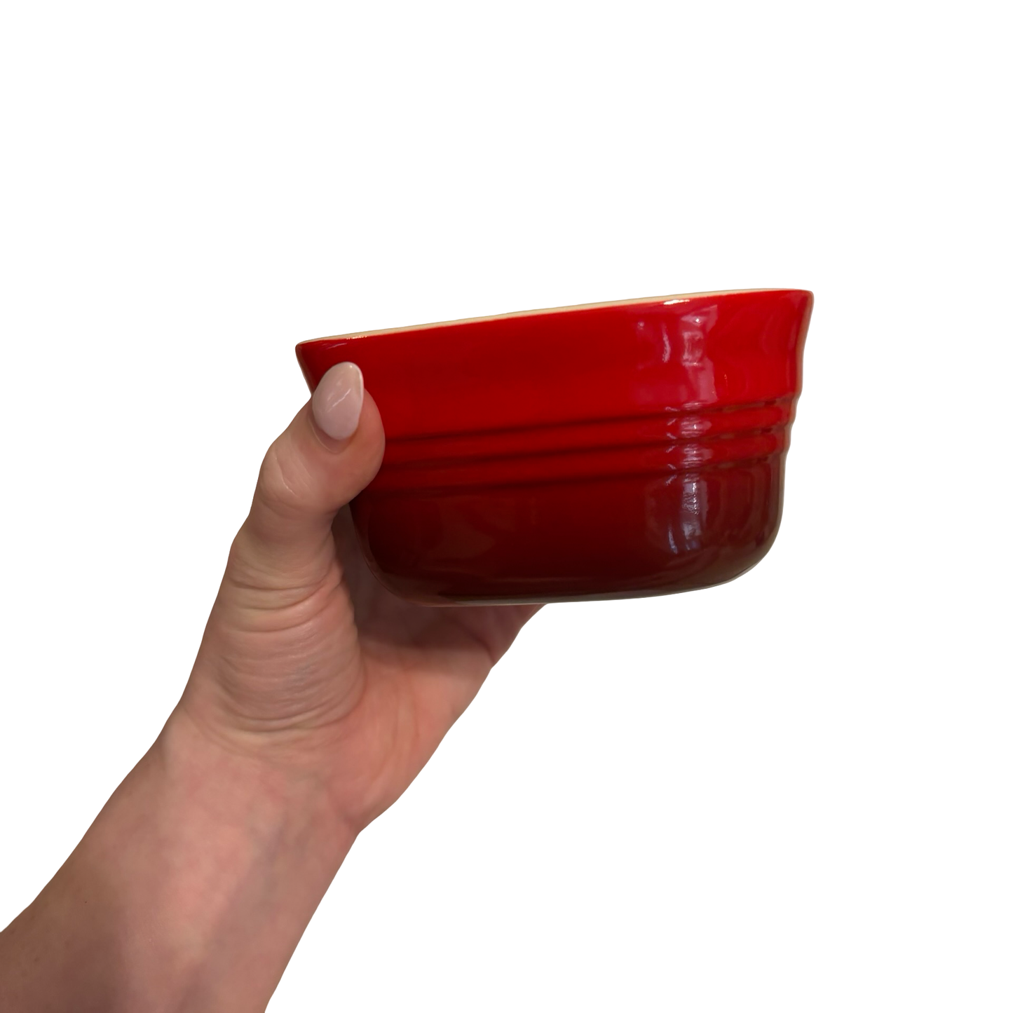 Le Creuset Stoneware Red Heart Ramekin