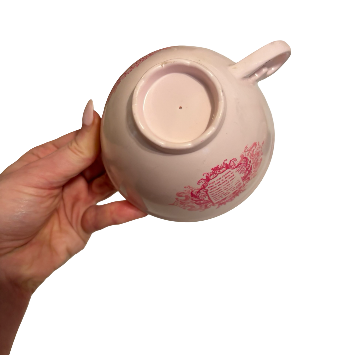 Juicy Couture Y2K Collector’s Plastic Tea Cup