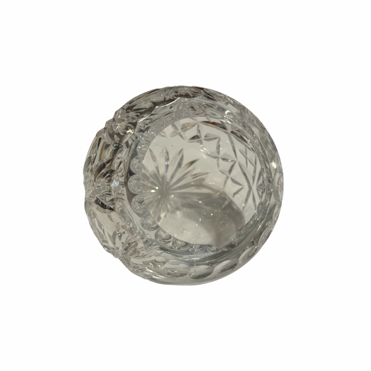 Crystal Orb Ashtray