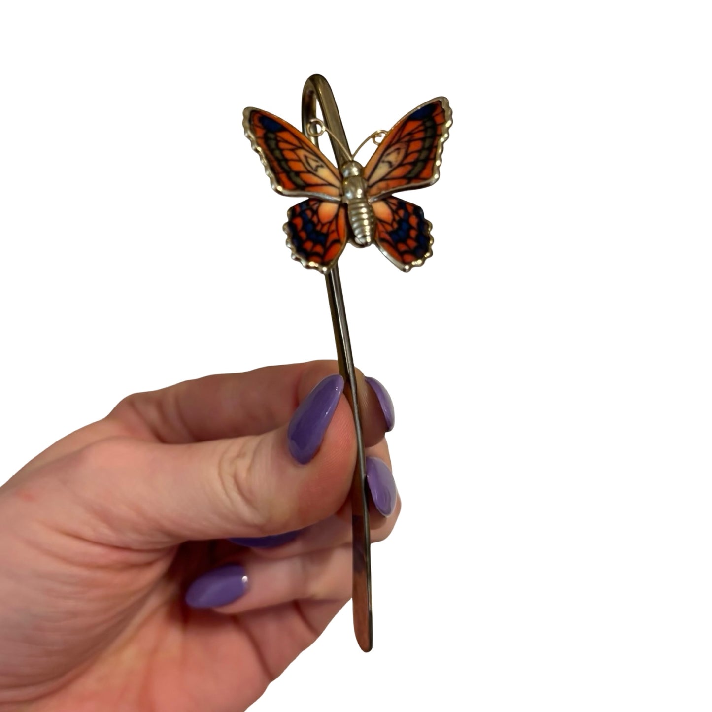 Butterfly Bookmark