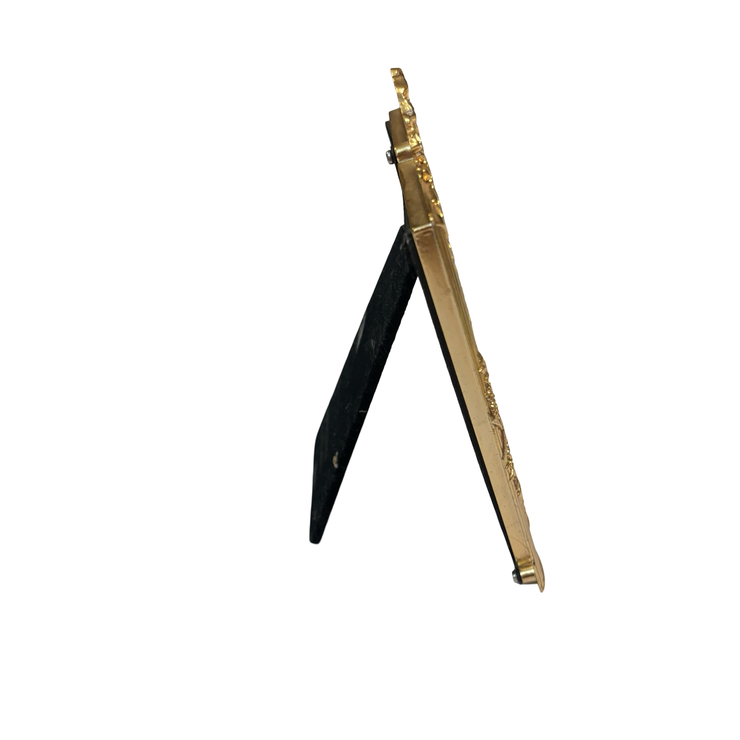 Brass Bow Picture Frame