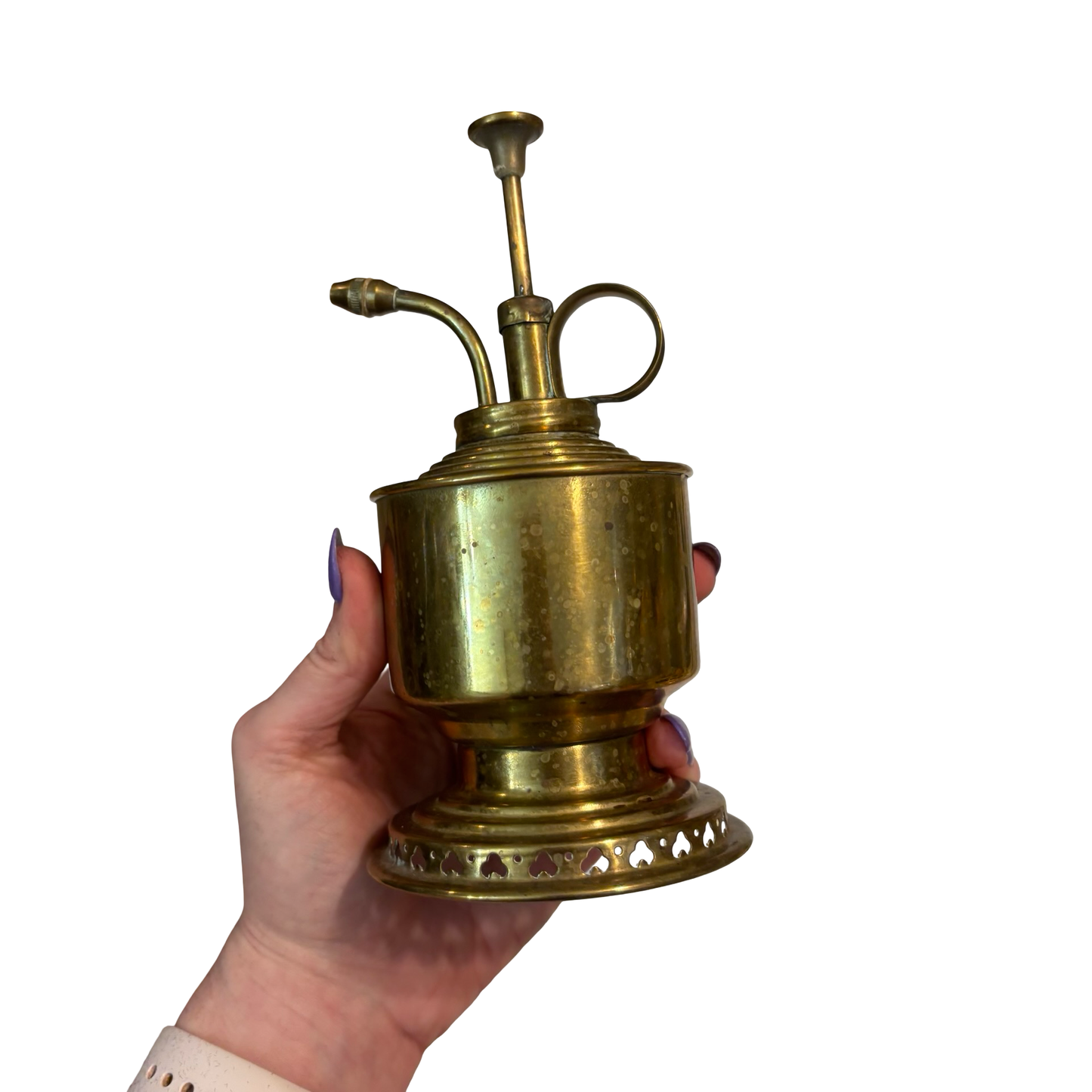 Brass Plant Mister