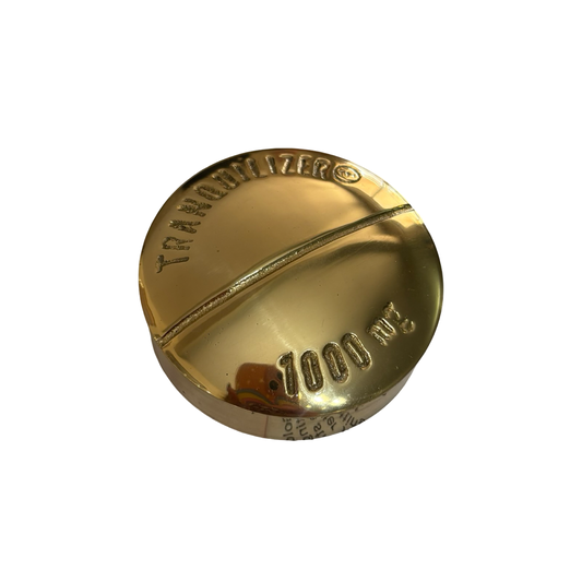 Brass Tranquilizer Pill