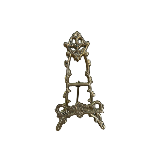 Brass Easel