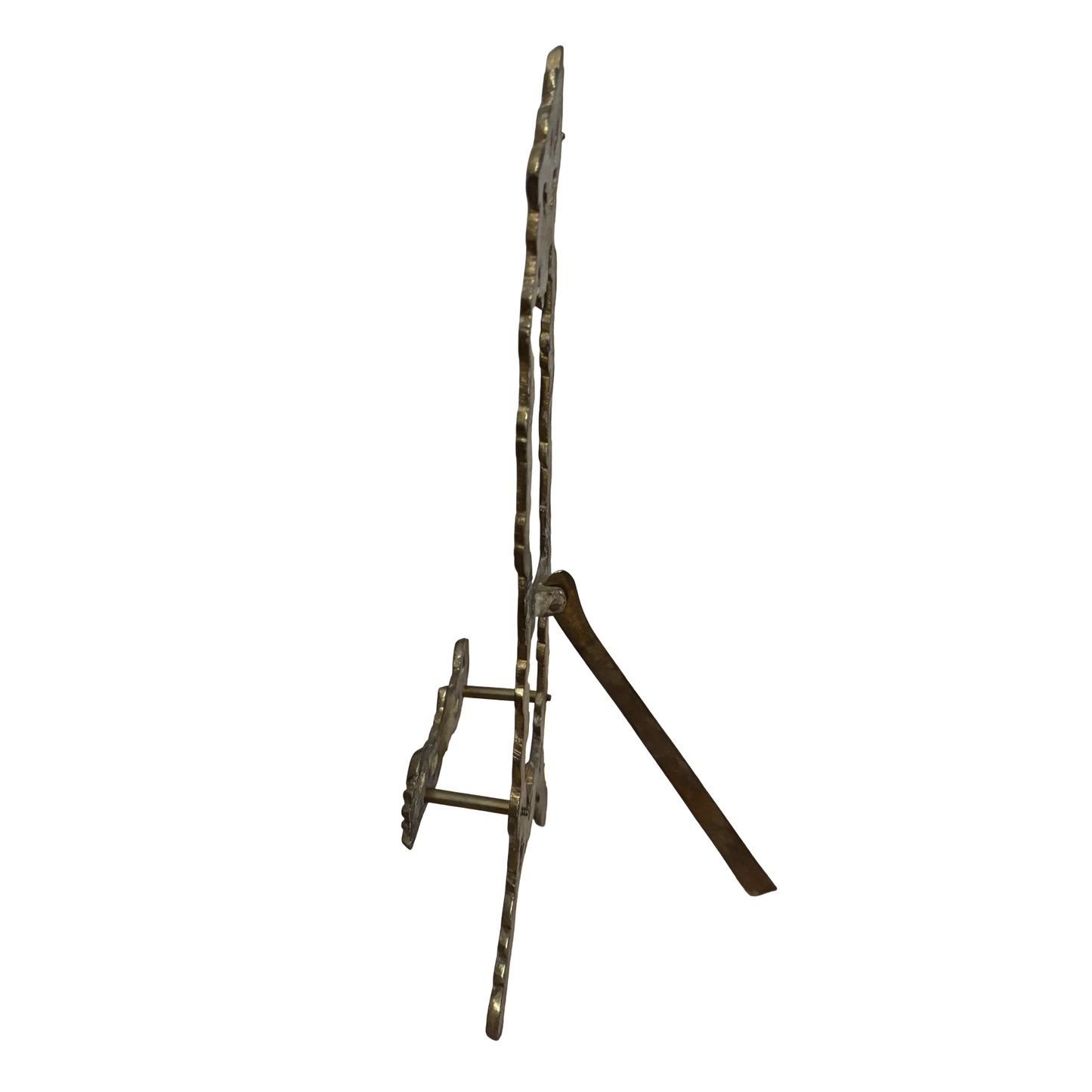Medium Brass Easel
