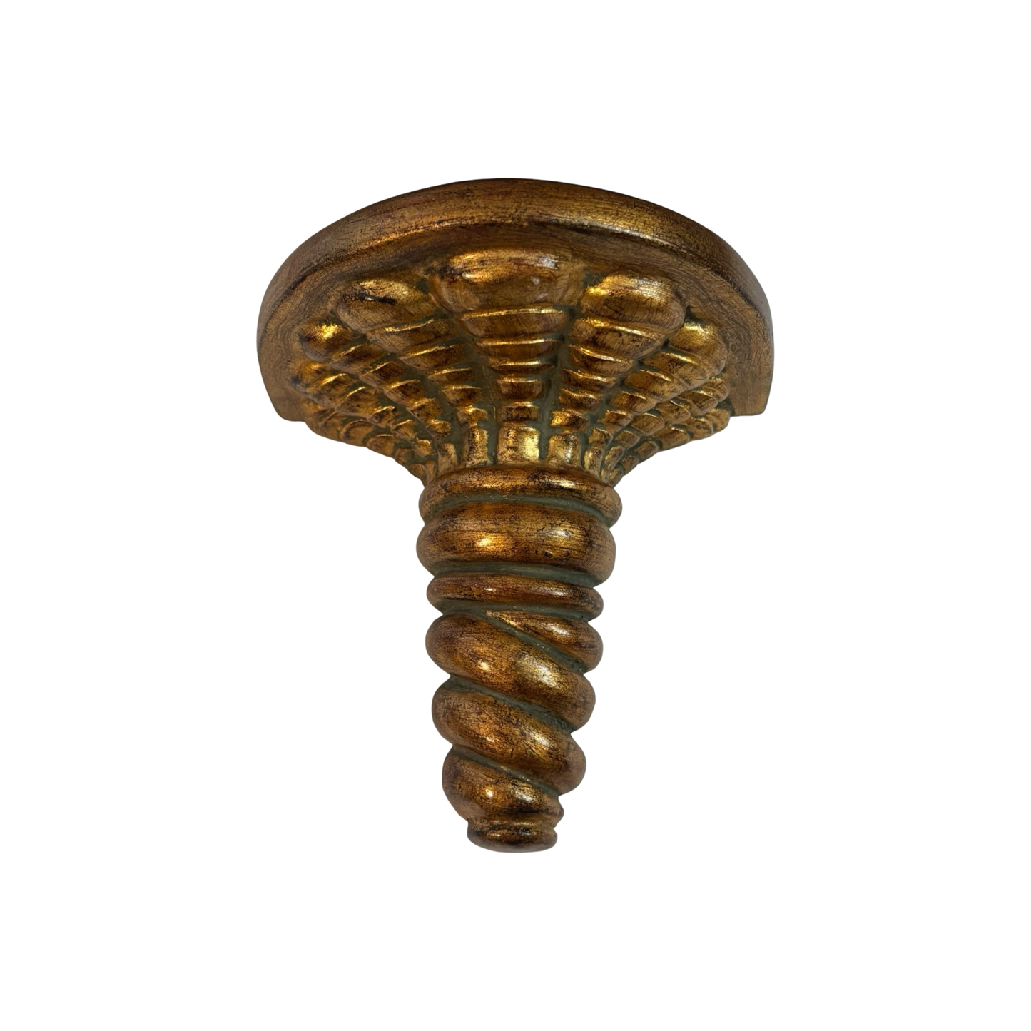 Gold Wall Bracket Shelf