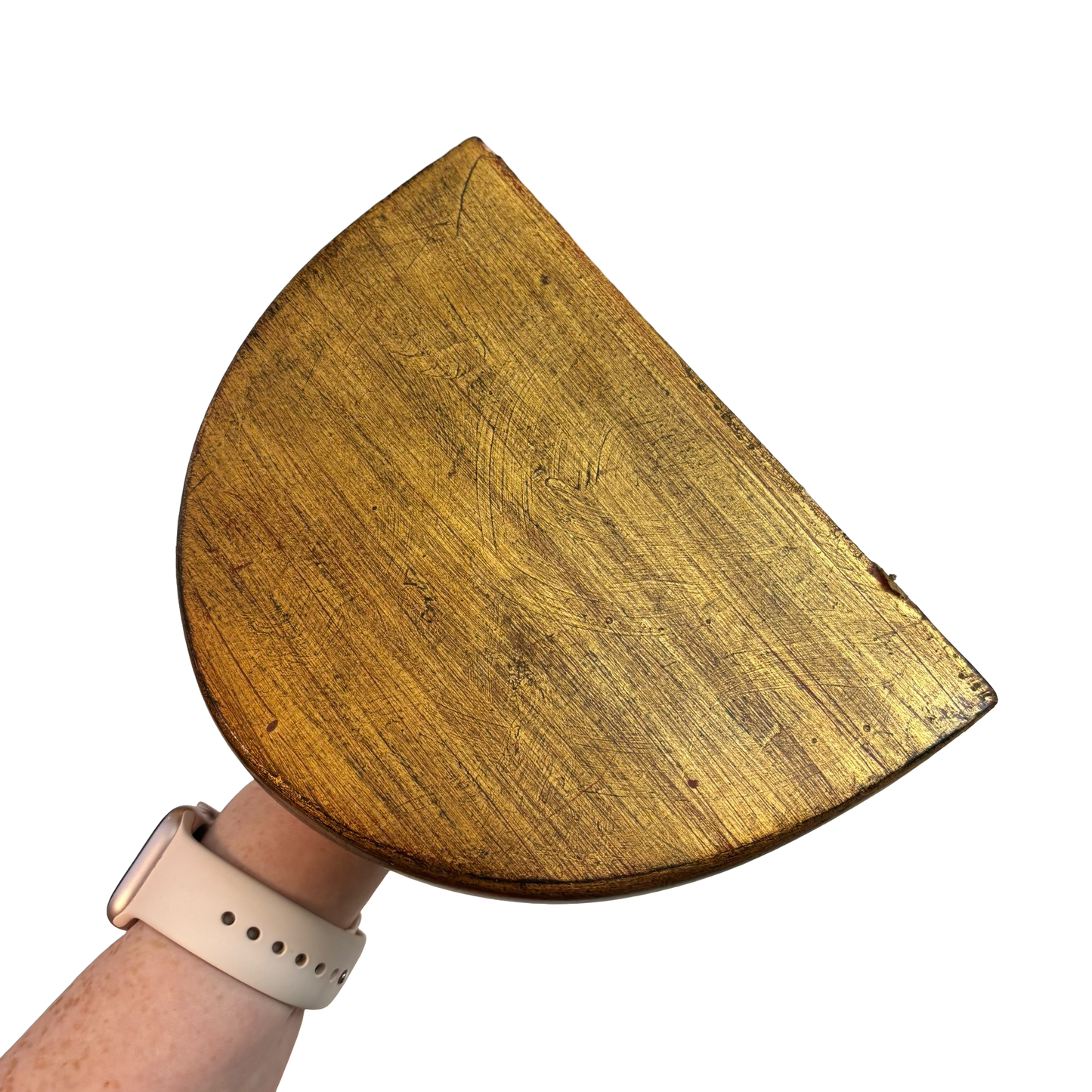 Gold Wall Bracket Shelf