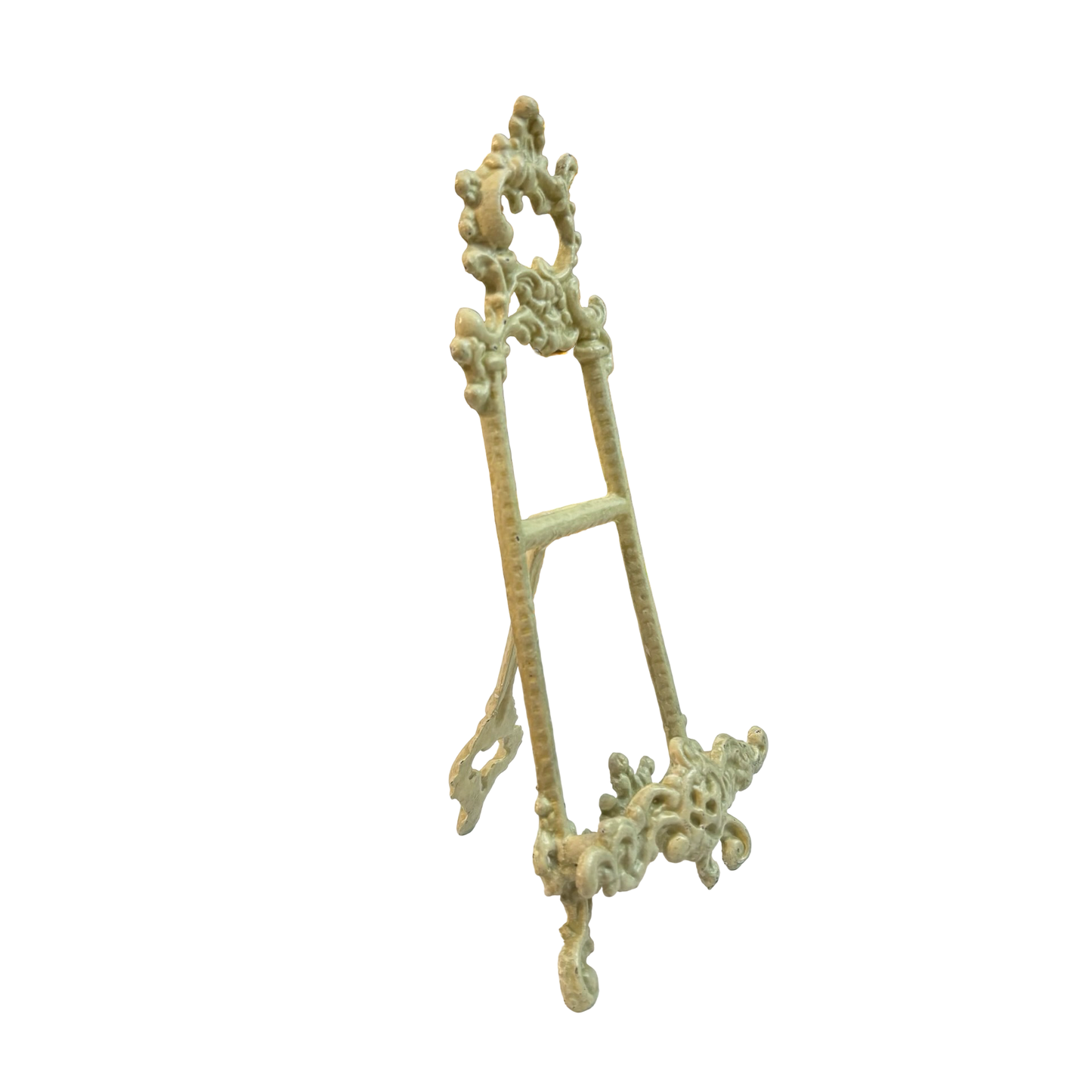 Cream Ornate Easel