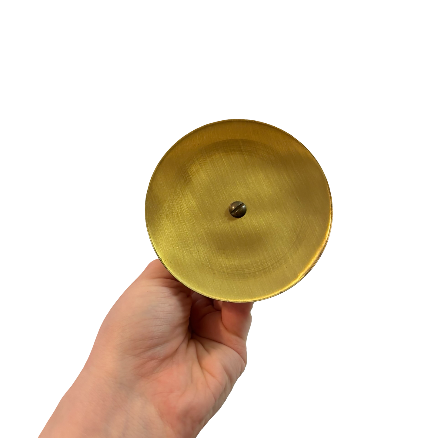 Brass Claw Stand