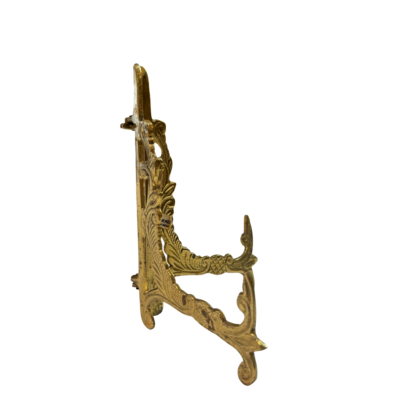 Ornate Brass Stand
