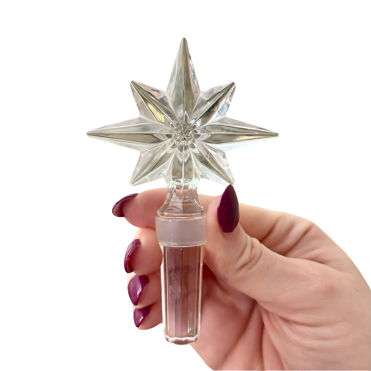 Waterford Crystal Starburst Celebration Stopper