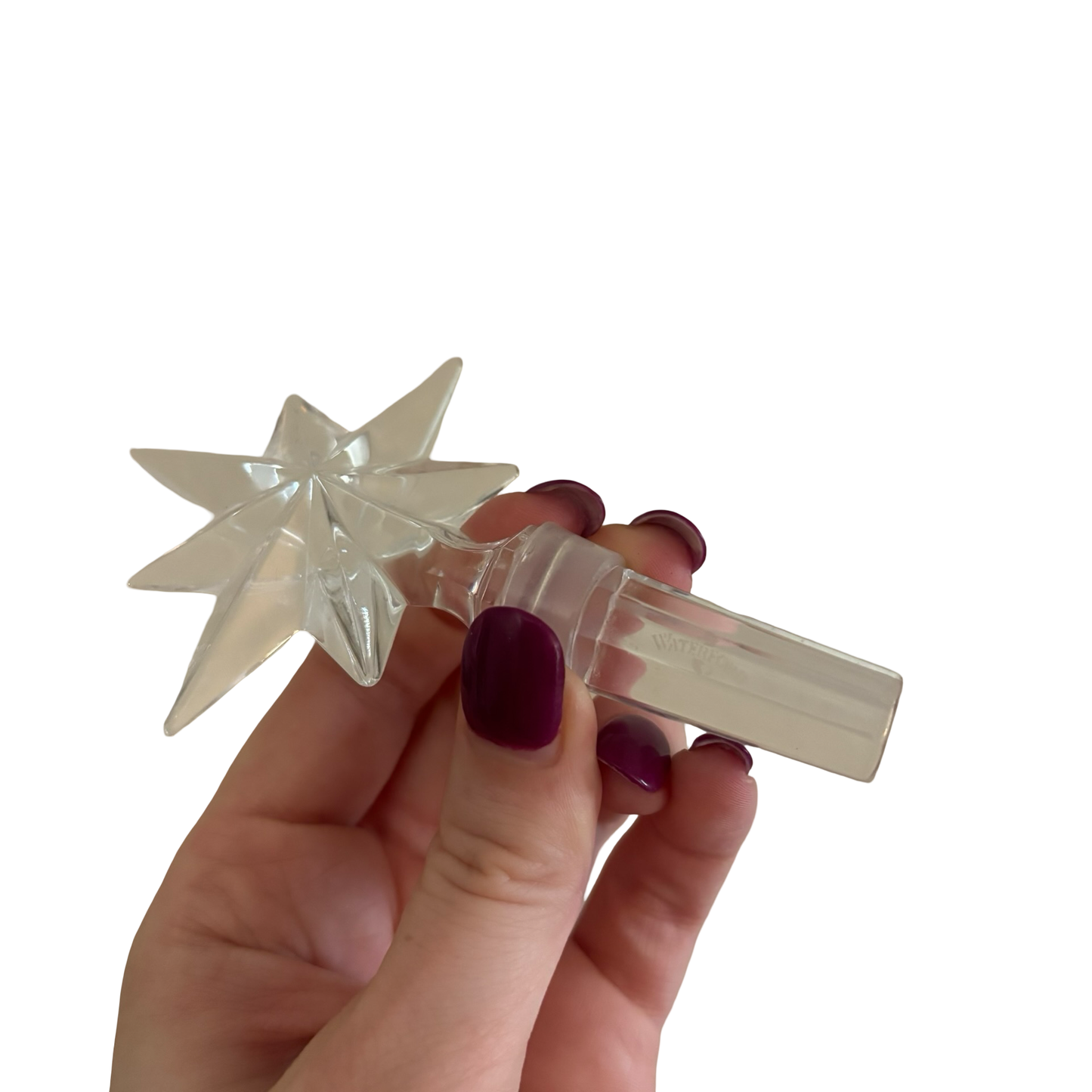 Waterford Crystal Starburst Celebration Stopper